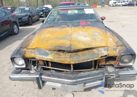 1976 Buick Century from USA, damaged, VIN 00004D37H5H114710